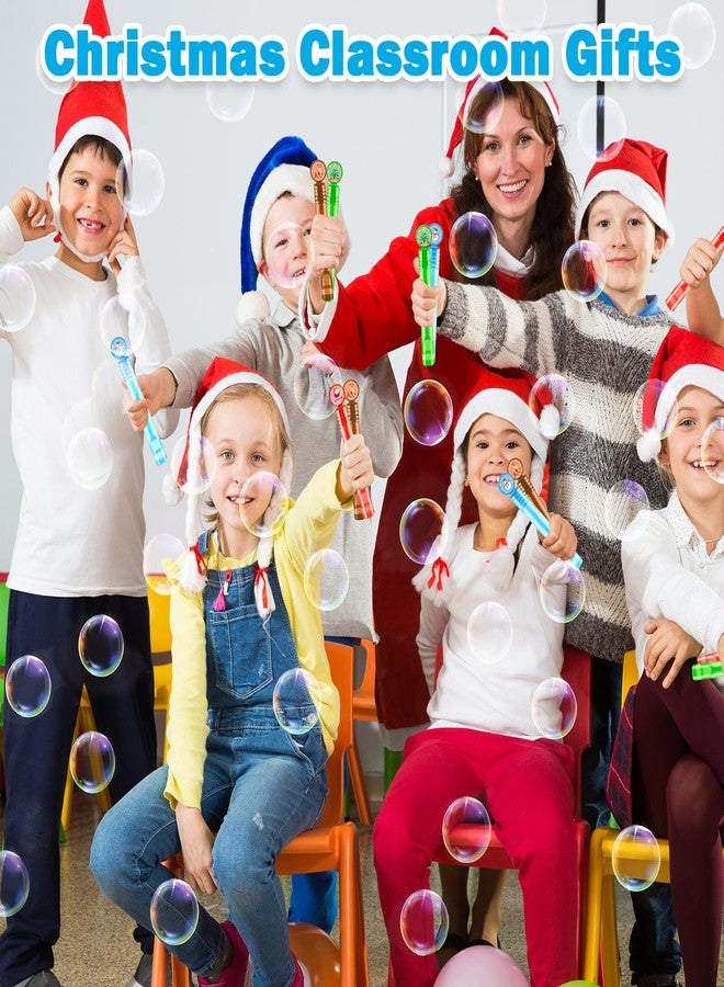 Wondrus Winter Mini Bubbles Goodie Bag Stocking Stuffers Fillers for Kids 20-64 Pack,Small Party Favors Toys Gifts Non Candy Treats for Toddlers,Holiday School Classroom Supplies Prizes Games for Student - Image 5